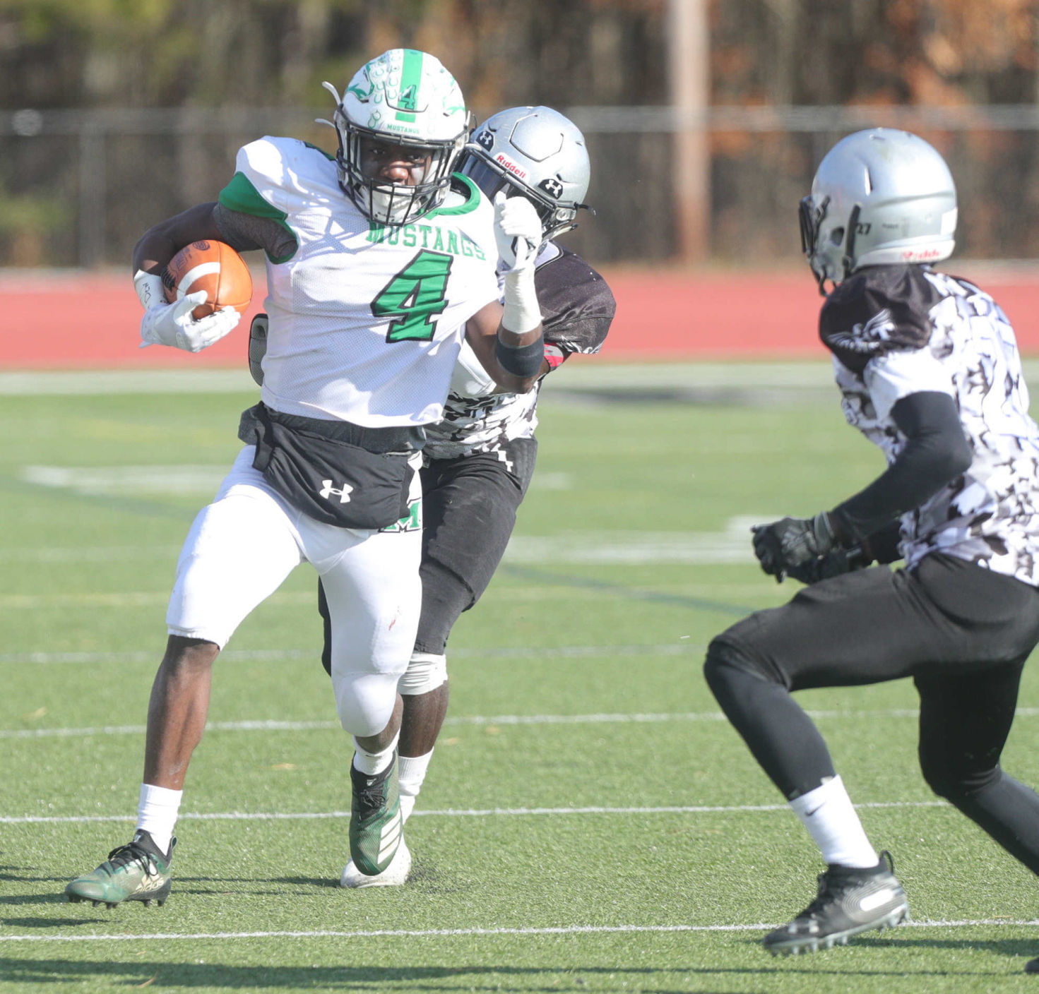 Mainland vs Egg Harbor Township